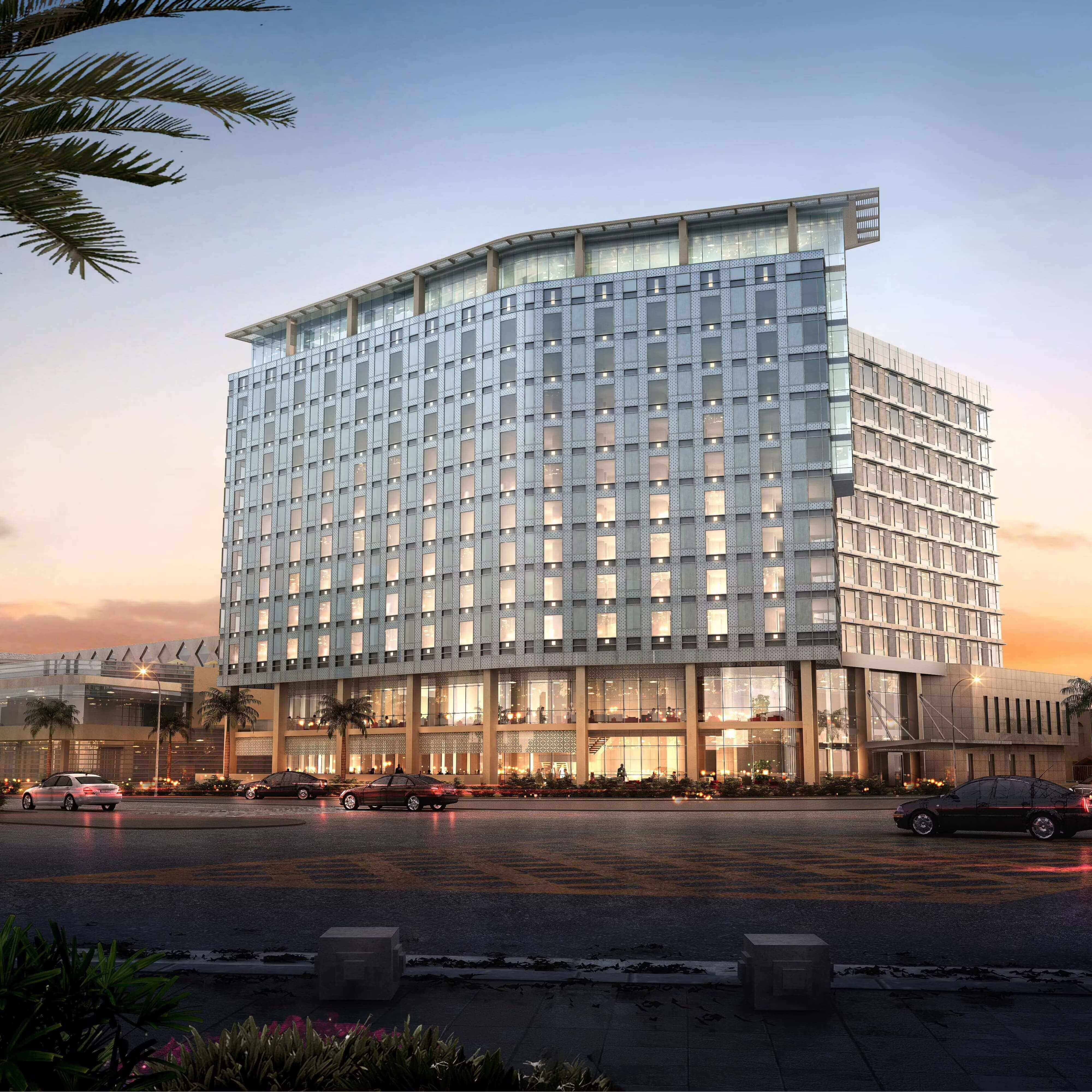 فندق Crowne Plaza