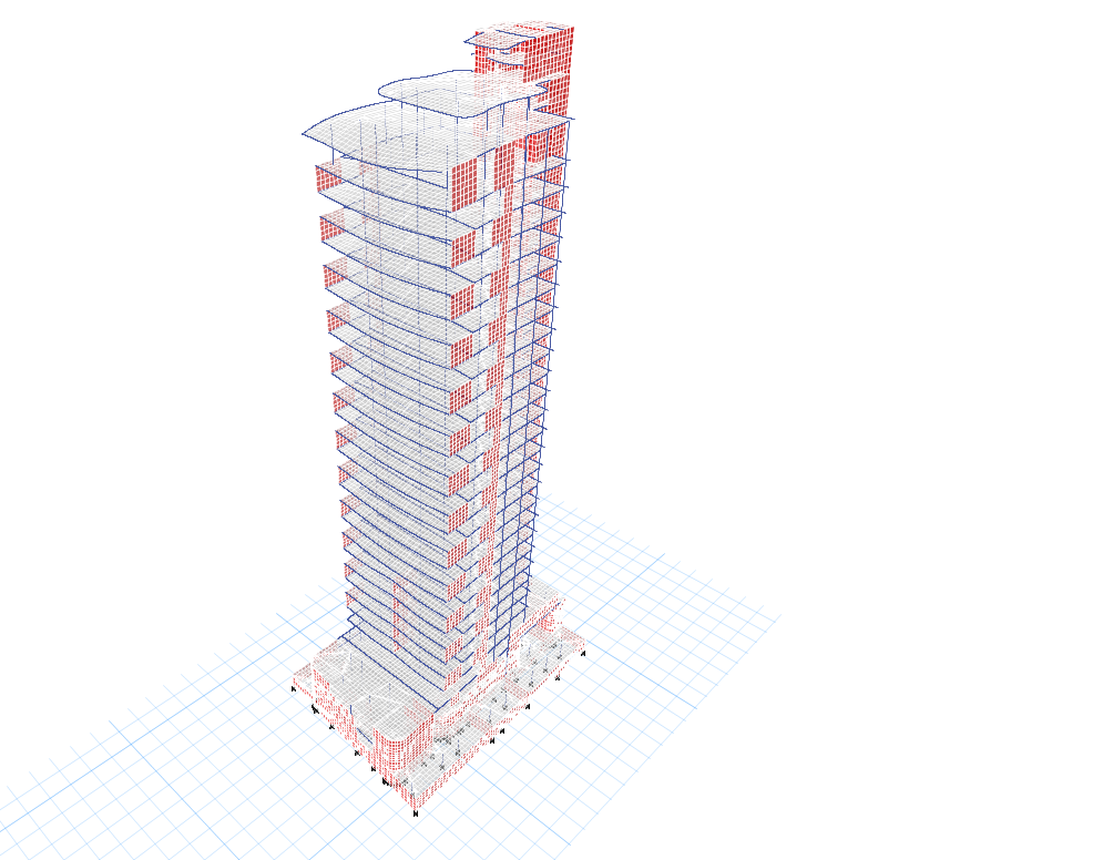 برج لامينا - Lamina Tower - صورة 3