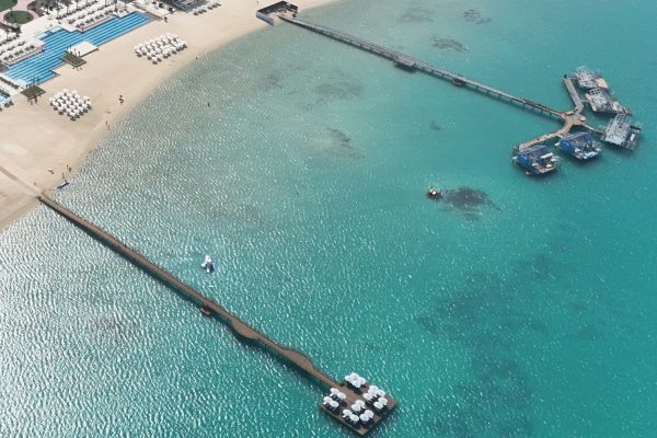 منشآت بحرية وأرصفة ساحلية – سمارت ديزاين للهندسة