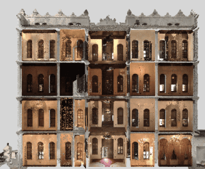 المسح الليزري ثلاثي الأبعاد 22