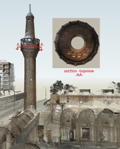 مسح ورفع هندسي للموقع 04