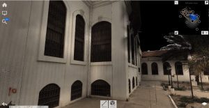 مسح ورفع هندسي للموقع 09